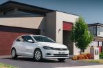 Volkswagen Polo TSI Trendline 2018 года